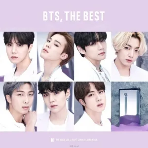 BTS, THE BEST - BTS (Bangtan Boys)