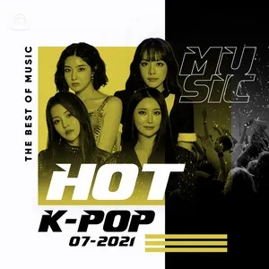Nhạc Hàn Quốc Hot Tháng 07/2021 - V.A