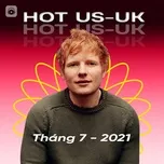 Nghe nhạc hay Nhạc Âu Mỹ Hot Tháng 07/2021 hot nhất