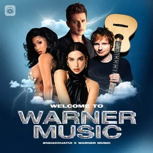Ca nhạc Welcome To Warner Music - V.A
