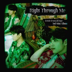 Mini Album Vol. 2: Right Through Me - DAY6