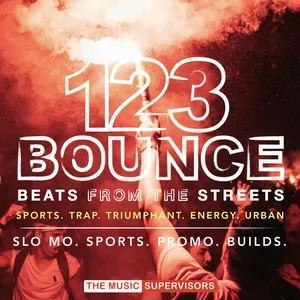 123 Bounce (Trap / Beats / Sports / Hype) - V.A