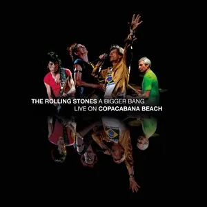 A Bigger Bang (Live) - The Rolling Stones