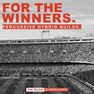 For The Winners (Sports) (Percussive Hybrid Builds) - V.A