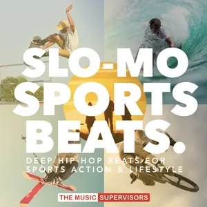 Slo-Mo Sports Beats - V.A