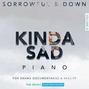 TMS068. Kinda Sad (Solo Piano Vol.8) - V.A