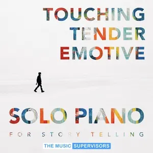 TMS003. Tender Solo Piano - V.A