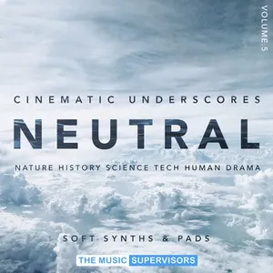 TMS021. Cinematic Underscores Vol5. Neutral - V.A