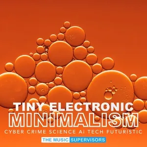 TMS048. Tiny Electronic Minimalism (Science And Technology) - V.A