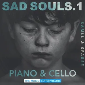 TMS061. Sad Souls 1 (Small Piano And Cello) - V.A