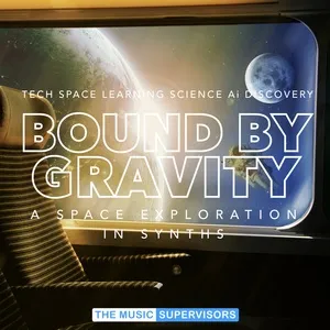 TMS023. Bound By Gravity (A Space Exploration In Synths) - V.A