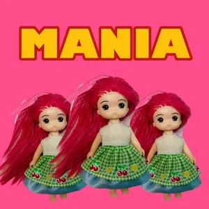 MANIA (Single) - 1day of the week