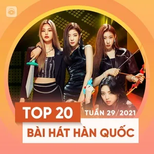Tải nhạc hay Bảng Xếp Hạng Bài Hát Hàn Quốc Tuần 29/2021 chất lượng cao