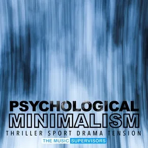 TMS054. Psychological Minimalism (Fear & Tension Drones ) - V.A