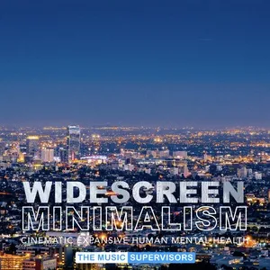 TMS052. Widescreen Minimalism (Slow And Expansive) - V.A