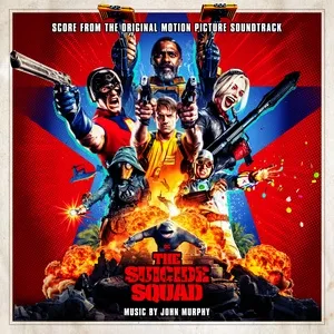 The Suicide Squad (Score from the Original Motion Picture Soundtrack) - John Murphy