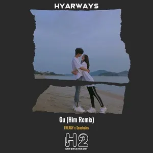 Gu [HIM Remix] (Single) - Freaky, Seachains