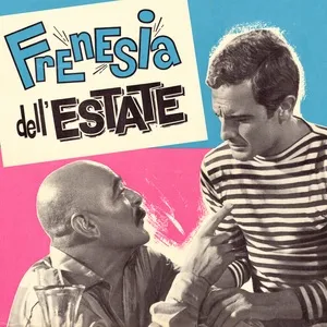 Frenesia dell'estate (Original Motion Picture Soundtrack) - Gianni Ferrio