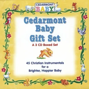 Cedarmont Baby Gift Set - Cedarmont Baby