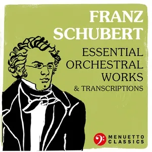 Franz Schubert: Essential Orchestral Works & Transcriptions - V.A