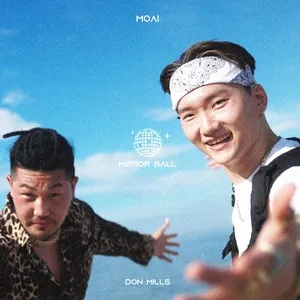 Mirror Ball (Single) - MOAI