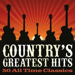 Nghe và tải nhạc hot Country's Greatest Hits: 50 All Time Classics Mp3 trực tuyến