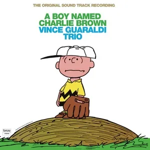 A Boy Named Charlie Brown - Vince Guaraldi Trio
