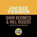 Show Business & Will Rogers (Live On The Ed Sullivan Show, November 28, 1965) - Jackie Vernon