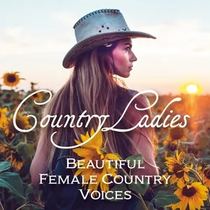Country Ladies: Beautiful Female Country Voices - V.A