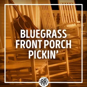 Bluegrass Front Porch Pickin' - V.A