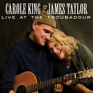 Live At The Troubadour (Digital eBooklet) - Carole King, James Taylor