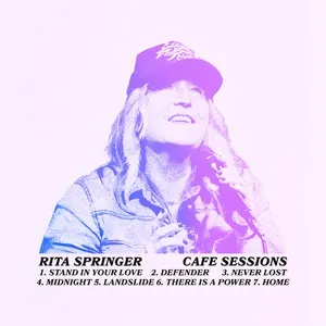 Defender (Cafe Session) - Rita Springer, Worship Together