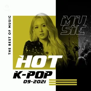 Nhạc Hàn Quốc Hot Tháng 09/2021 - V.A