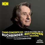 Beethoven: Piano Concerto No. 1 in C Major, Op. 15 - Rudolf Buchbinder, Gewandhausorchester Leipzig, Andris Nelsons