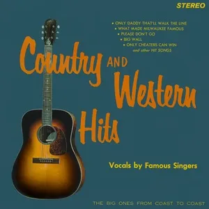 Country and Western Hits (2021 Remaster from the Original Somerset Tapes) - V.A