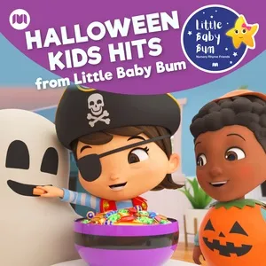 Halloween Kids Hits from Little Baby Bum - Little Baby Bum Nursery Rhyme Friends