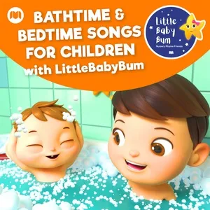 Bathtime & Bedtime Songs for Children with LittleBabyBum - Little Baby Bum Nursery Rhyme Friends