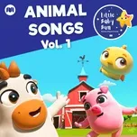 Animal Songs, Vol. 1 - Little Baby Bum Nursery Rhyme Friends