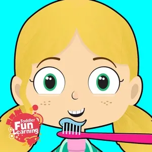 Nice and Clean (Teeth Cleaning Song) (Single) - Dr Poppy, Toddler Fun Learning