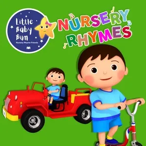 Diddle, Diddle, Dumpling (Single) - Little Baby Bum Nursery Rhyme Friends