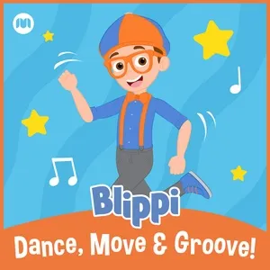Dance, Move & Groove! - Blippi