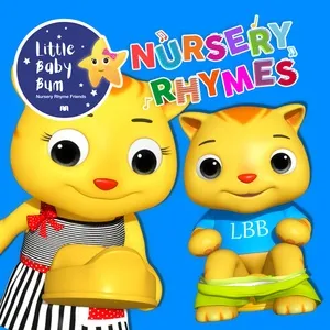 Nghe nhạc Potty Song, Pt. 2 (British English Version) (Single) - Little Baby Bum Nursery Rhyme Friends
