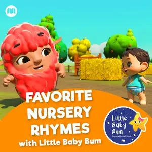 Favorite Nursery Rhymes with LittleBabyBum - Little Baby Bum Nursery Rhyme Friends