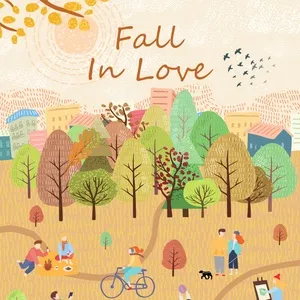 Fall In Love - V.A