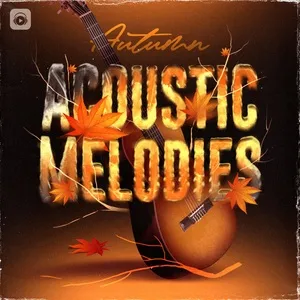 Autumn Acoustic Melodies - V.A