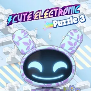 Nghe nhạc Cute Electronic Puzzle Music Pack 3 - V.A