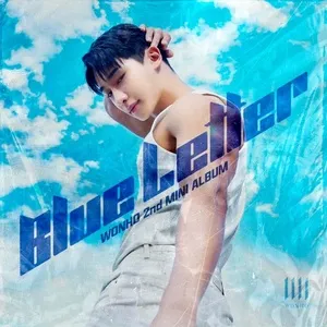 Blue Letter (EP) - Wonho
