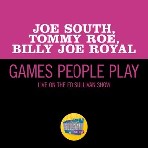 Games People Play (Live On The Ed Sullivan Show, November 15, 1970) - Joe South, Tommy Roe, Billy Joe Royal