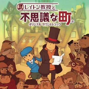 Download nhạc Professor Layton And The Curious Village (Original Soundtrack) chất lượng cao