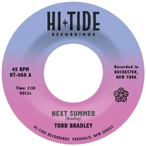 Next Summer (Single) - Todd Bradley